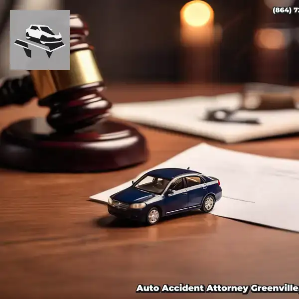 Greenville Auto Accident Attorney
