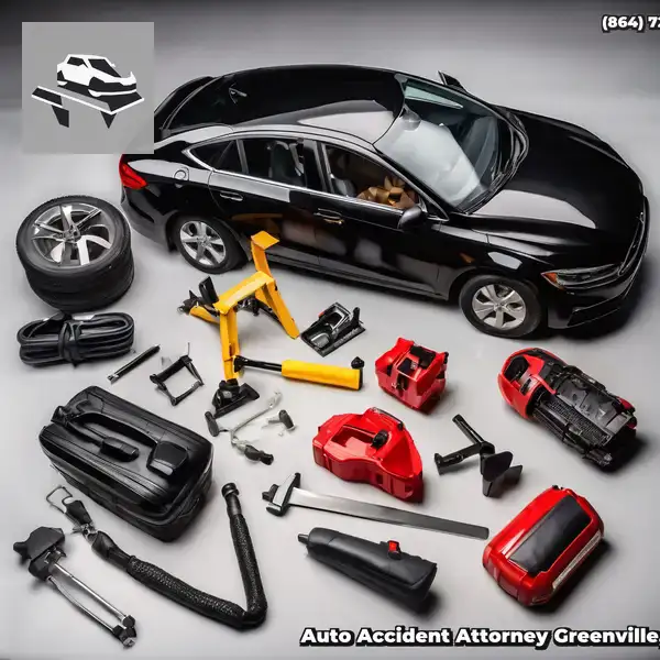 Greenville Auto Accident Attorney